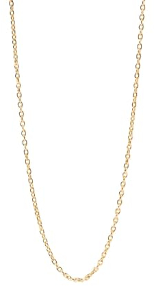 P D Paola Damen Charms-Halskette vergoldet CO01-439-U
