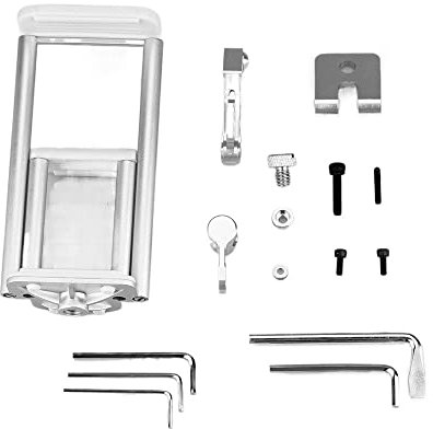 APEFIT Zubehör für Drohnen for DJI Phantom 3 Standard SE 2 Tablethalter -Halterung Vision for FIMI 1080p Drohnen Fernbedienung Telefonständer Montage austauschbar