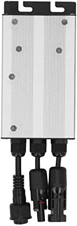 Hilitand Grid Tie Micro Inverter, Solar Micro Inverter MPPT Pure Sinus Wave Compact Solar Alternative Energy AC230V (120 W)