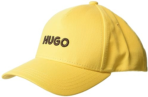 HUGO Herren Jude-bl Cap, Medium Yellow720, Einheitsgröße EU