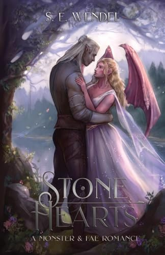 Stone Hearts: A Monster & Fae Romance