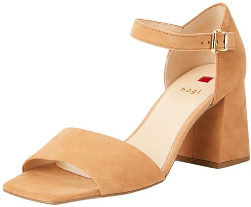 Högl Damen Beatrice Pumps, Sahara, 42 EU