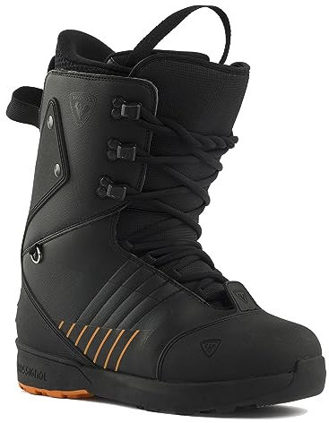 Rossignol Snowboardstiefel Exp Lace Herren schwarz – Herren – Größe 43 – Schwarz