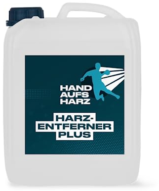 Hand aufs Harz Harzentferner Plus für Sportböden 10 Liter, Größe:10 l