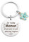 Kabulae Cadeau Fete Des Meres,Cadeaux Fete Des Mere,Idee Cadeau Fete Des Meres,Cadeau Maman,Cadeau Fete des Maman,Cadeau Maman Original,Porte-clés Maman,Cadeau Maman Noël