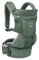 Osprey Poco Child Carriers - Deluxe child cokpit - Buil-in sunshade - Breathable Suspension - Adjustable Fit - Mashine Washable drool pad - Bluesign approved materials,Koseret Green