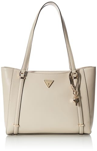 GUESS Daryna Elite Tote Bone