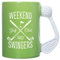 Boxer Gifts Funny Golf Gifts for Men - Novelty Golf Mug - Weekend Swingers - Golfing Secret Santa Gift - Golf-Themed Presents & Prizes