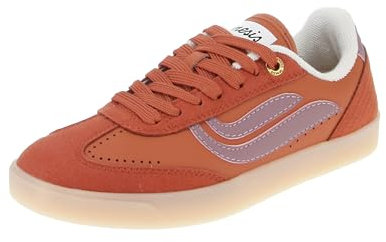 Genesis 1005433 G-Volley Soft Color Serial - Damen Sneaker - Ginger-Lavender, Größe:37 EU