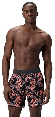Speedo Herren Lookout Shorts | Weiches Vier-Wege-stretchmaterial | Schwimmen | Fitnessstudio | Laufen | Schnell Trocknend Schwimmbekleidung