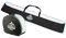 GREMEX Skitasche und Skischuhtasche Set - Starke Skitasche 180 cm - Skisack Skitasche Set - Wasserfeste Tasche Skischuhe mit Helm - Skisack für 1 Paar Ski - Skischuhtasche mit Helmfach - Ski Zubehör