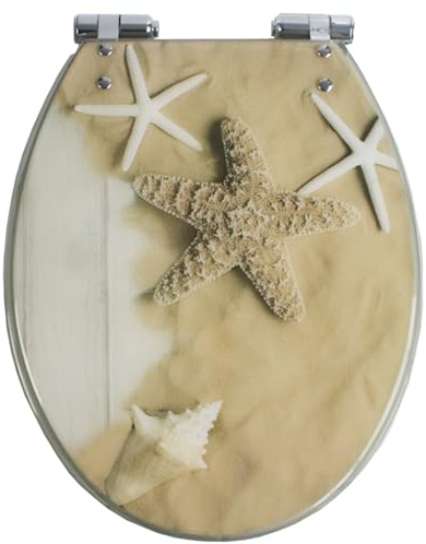 Unikicool Toilet Seat,Resin Toilet Seat,Transparent Toilet Seat,Quick Release Toilet Seat,Transparent Resin Toilet Seat,Slow Close Resin Toilet Seat,Decorative Toilet Seat,Adjustable Hinges