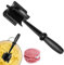 Meat Chopper for Cooking – Mince Masher with Blades – Non-Stick Heat-Resistant Ground Meat Breaker for Beef, Turkey & More