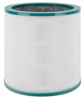 FTGADRYF White PM2.5 Hepa Filter. Compatible For Dyson Air Purifier TP00 TP01 TP03 TP03 BP01 AM11.