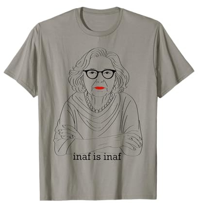 Ein Tag Fan in der Prura Enough is Enough T-Shirt