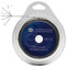JUNCHENG1008 fishing line 10M Wire Fishing Line Steel Wire Anti Bite Line Bite Resistant Wear Tensile Force 7 Strands Steel Wire Front Lead Fishing Wire sea fishing(60 lbs)