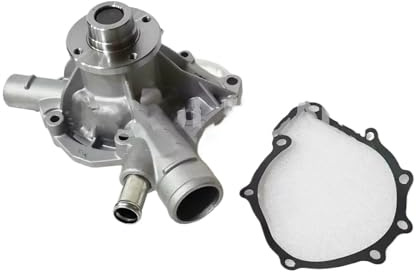 Kühlwasserpumpe Für Benz W203 CL203 S202 S203 C200 C208 A208 CLK W210 E200 R170 Für SLK M111 Kühlwasserpumpe A1112004201 1112004201 Kühlmittelpumpe