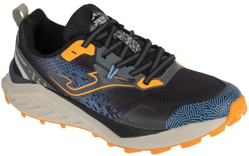 Joma Tundra 2631 TKTUNS2631, Men Running Shoes, Black, 46 EU