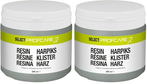 Select Profcare Harz, 500 ml, 7031000000, Schwarz (Packung mit 2)