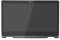 FTDLCD® Écran tactile LCD FHD IPS LED LCD 13,3 pouces avec lunette/cadre de remplacement pour Dell Inspiron 13 5368 5378 5379 1080P