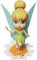Disney Best Friends Mini Egg Attack Figur Tinkerbell 8 cm
