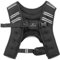ProsourceFit Unisex – Erwachsene 810244023921 Weste, Schwarz, Einheitsgröße