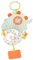 Dolce Toys Toys Primo Aktivität Kuscheltier Chamäleon Leon - 17 cm