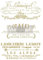 Prima Marketing Redesign Decor Transfers, irgendwo in Frankreich