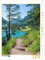 CALVENDO Puzzle Gaisalmsteig, Achensee 2000 Teile Puzzle hoch | 2000 Teile Lege-Größe 67 x 90 cm Foto-Puzzle für glückliche Stunden