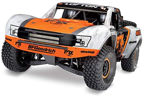 Traxxas 85086-4FOX DIY