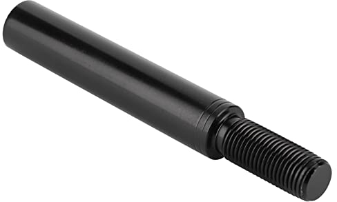 Schaltknaufverl?ngerung £¬ Manueller Metall Chrom Schaltknauf 3 Zoll Verl?ngerung M12 x 1, 25 Passend