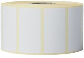 Rollo de Etiquetas Brother BDE1J026051102 Blanco (16 Unidades)