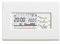 Maxxistore® - BPT TH400BB crono termostato digitale settimanale bianco BPT69404200