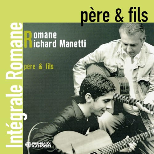 Romane, Richard Manetti