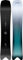 Nitro Snowboards Herren Squash BRD ´23, Allmountainboard, Tapered Swallowtail, Trüe Camber, All-Terrain, Mid-Wide, 159