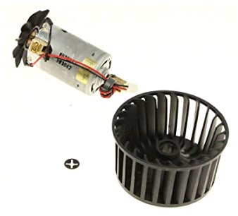 Moteur + hélice Friteuse SS-1530000235 SEB Friteuse SS-1530000235 SEB