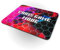 Tapis de souris gamer personnalisé - Tapis de souris design en caoutchouc extra épais