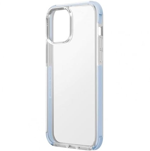 UNIQ Hybrid iPhone 14 Combat – Arctic (blau)
