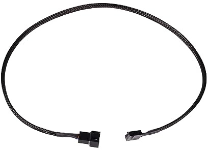 Alphacool Verlängerungskabel Verlängerungskabel 4-Pin auf 4-Pin, 60cm