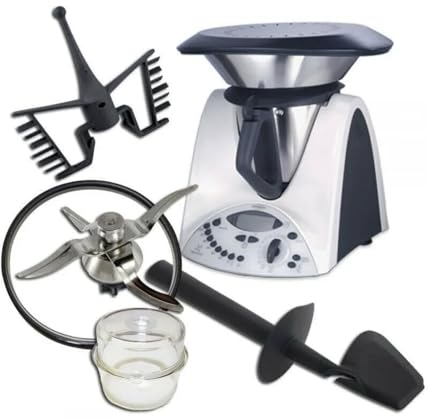 Robot Bimby TM31 da cucina campionario dimostrativo completo come da foto-GARANZIA 12 MESI THE POINT FOLLETTOO (Vincitore del concorso come è bello cucinare)