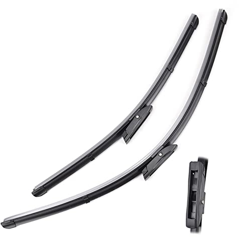 24''+18'' Frontscheiben-Scheibenwischerblätter Für R&enault Für Megane 2 2006 2007 2008