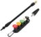 Pressure Washer Replacement Spray Wand with Turbo Nozzle and 5 Spray Tips and Nozzle Holder Compatible with Bosch, Black & Decker, AR, Michelin, Stanley, Mac Allister, Cecotec