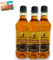 HOLLAND-BOX BY VRIENS Conimex Wokolie - Juego de 3 aceites para wok (500 ml, aceite de wok para tu cocina asiática, aceite oriental con extractos de hierbas y especias, altamente calentable)