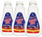 Powerful Caustic Soda Drain Cleaner | Effective Clog Remover, Industrial Strength Formula, Fast Action (3 X 375gm) (Packaging may vary)