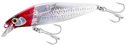 SHIMANO Lure Exsence Silent Ass 80F FB - 80mm 9.5g 003 N Red Head