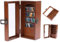 Kleine Bücher-Vitrine – -Bücherbox Buchvitrine | Stressabbau, kreatives kleines Bücherregal für Buchliebhaber, Wohnzimmer-Heimdekoration