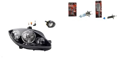 Johns, Scheinwerfer + Nightbreaker passend für Seat Leon 1P 04/09- H7 H1 R