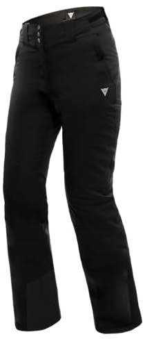 Dainese - Opra Aerosense-Dry Wmn Pants, Ski Pants with Warm Padding, Waterproof and Breathable, Woman, Black, S