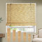 Bambusrollo, Bambus Rollo, Bambus Jalousie,Römischer Vorhang, Vorhang for Fensterprivatsphäre, Garten Patio Outdoor-Sonnenschutz for Terrasse/Garten/Balkon/Küche(W50xH60cm/20x24in)