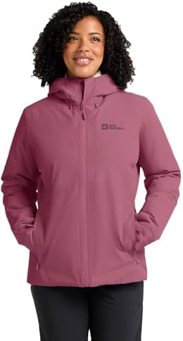 Jack Wolfskin Damen Wisper Ins Jkt W Jacket (1er Pack)